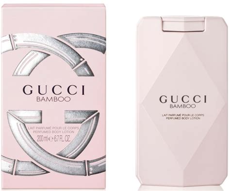 gucci body lotion bamboo|gucci bamboo body lotion 200ml.